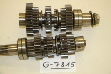 Preview: Kawasaki Z750E, KZ750E, 80-82, Getriebe