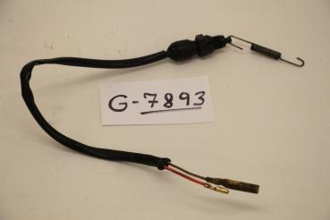 Preview: Suzuki GSX-R1100 GV73C/K, Bremslichtschalter hinten komplett