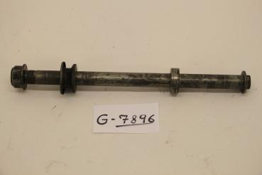 Preview: Suzuki GSX-R1100 GV73C/K, Steckachse hinten mit Raddistanzen