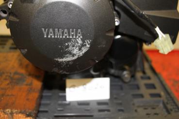 Yamaha FZ6 NAHG ABS RJ14D, Motor komplett lt. Bilder