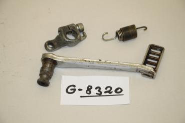 Preview: Honda VF 1000 FII, SC15, Fußbremspedal komplett