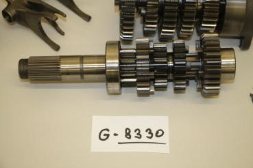 Preview: Honda VF 1000 FII, SC15, Getriebe komplett