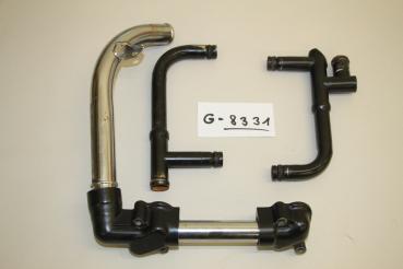 Preview: Honda VF 1000 FII, SC15, Wasserleitungen Motorkühlung