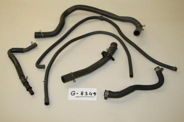 Preview: Honda VF 1000 FII, SC15, Restschläuche lt. Bilder