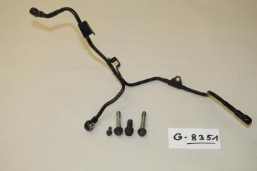 Preview: Honda VF 1000 FII, SC15, original Ölsteigleitung komplett