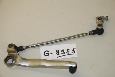 Preview: Honda VF 1000 FII, SC15, original Schalthebel mit Umlenkung