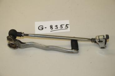 Preview: Honda VF 1000 FII, SC15, original Schalthebel mit Umlenkung