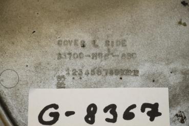 Preview: Honda VF 1000 FII, SC15, Seitendeckel links, 83700-MB6-630