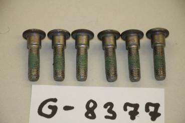 Preview: Honda VF 1000 FII, SC15, 6 Bremsscheibenschrauben hinten