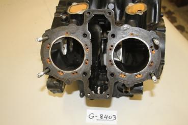 Preview: Honda VF 1000 FII, SC15, Motorgehäuse mit Kolben Pleuel Schrauben