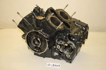 Honda VF 1000 FII, SC15, Motorgehäuse mit Kolben Pleuel Schrauben