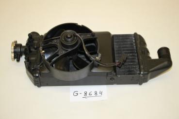 Preview: BMW K 1200LT, K589, 99-04, Wasserkühler links 17111464875,