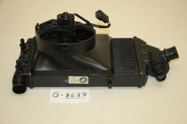 Preview: BMW K 1200LT, K589, 99-04, Wasserkühler rechts 17111465158,