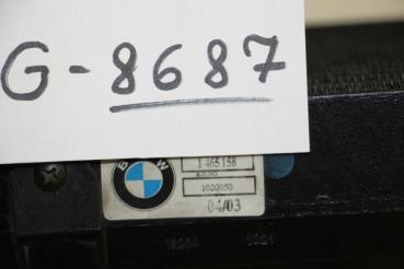 Preview: BMW K 1200LT, K589, 99-04, Wasserkühler rechts 17111465158,