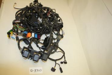 Preview: BMW K 1200LT, K589, 99-04, Kabelbaum Fahrgestell 61112350652,