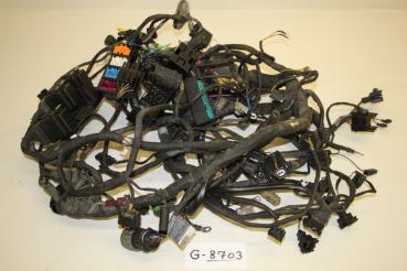 Preview: BMW K 1200LT, K589, 99-04, Kabelbaum Fahrgestell 61112350652,