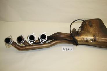 Preview: BMW K 1200LT, K589, 99-04, Auspuff 18321465099