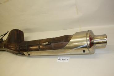 Preview: BMW K 1200LT, K589, 99-04, Auspuff 18321465099