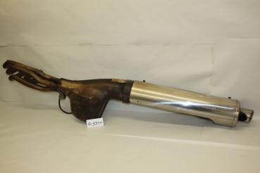 Preview: BMW K 1200LT, K589, 99-04, Auspuff 18321465099