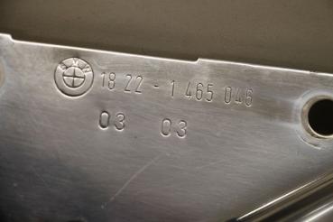 Preview: BMW K 1200LT, K589, 99-04, Auspuff Blende Chrom 18221465046