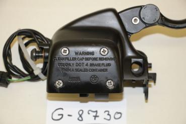 Preview: BMW K 1200LT, K589, 99-04, Handarmatur Bremse Integral ABS 32727710201