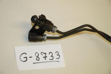 Preview: BMW K 1200LT, K589, 99-04, Bremsleitung Integral ABS vorne 34322332135