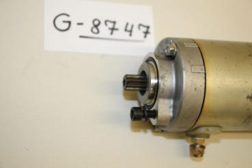 Preview: BMW K 1200LT, K589, 99-04, Starter Anlasser 12412305907