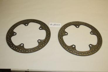 Preview: BMW K 1200LT, K589, 99-04, Bremsscheiben vorne L+R 34112338228