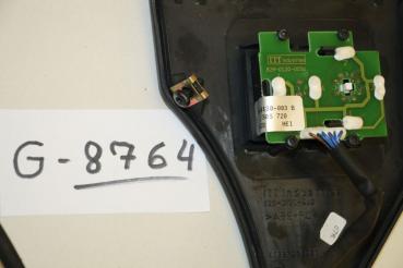 Preview: BMW K 1200LT, K589, 99-04, Fernbedienung Radio Topcase 8260130002