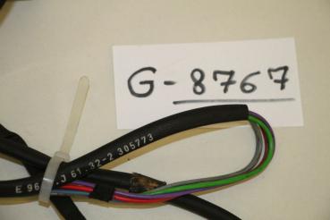 Preview: BMW K 1200LT, K589, 99-04, Schlosssatz 61322305773