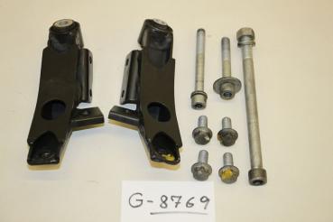Preview: BMW K 1200LT, K589, 99-04, Motorhalterset 46512332268