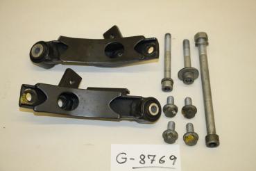 Preview: BMW K 1200LT, K589, 99-04, Motorhalterset 46512332268