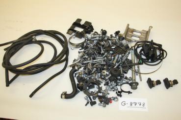 Preview: BMW K 1200LT, K589, 99-04, Restteile lt. Bilder,