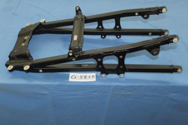 Preview: Triumph Speed Four 600ie, 806LB, Heckrahmen, Hilfsrahmen, rear frame