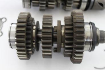Preview: Suzuki GS1000G, T, LC-E39, Getriebe komplett, gear transmission assy