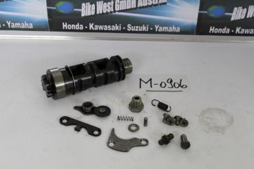 Suzuki GS1000G, T, LC-E39, Schaltwalze, cam gear shifting