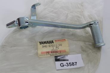 Yamaha FZR600, Bremspedal, Pedal, Brake, 3HE-27211-00-00