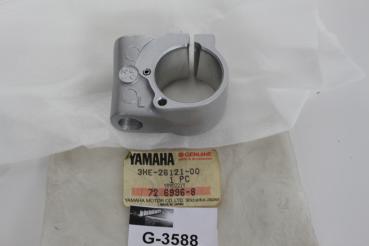 Yamaha FZR600, Lenkeraufnahme links, Boss, Handle, left, 3HE-26121-00-00