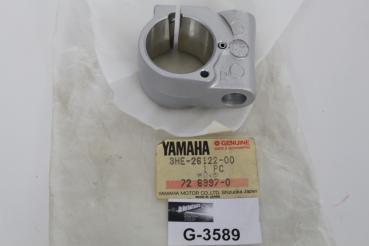Yamaha FZR600, Lenkeraufnahme rechts, Boss, Handle, right, 3HE-26122-00-00