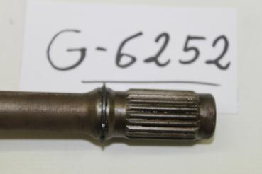 Preview: Yamaha XZ 550, 11U, 82-84, Endantrieb mit Kardanwelle