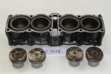 Preview: Yamaha FZ 750, 2KK, Zylinder mit Kolben