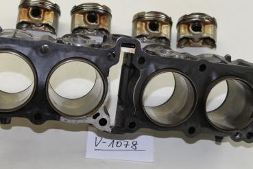 Preview: Yamaha FZ 750, 2KK, Zylinder mit Kolben