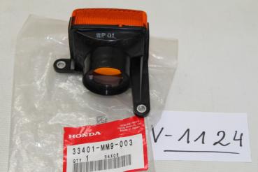 Preview: Honda Transalp XL600, 89, Blinkerglas R.V., 33401-MM9-003