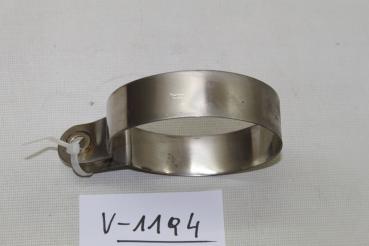 Preview: Yamaha, Honda, Suzuki, Auspuff Endtopfhalter 105mm