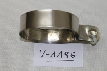 Preview: Yamaha, Honda, Suzuki, Auspuff Endtopfhalter 105mm