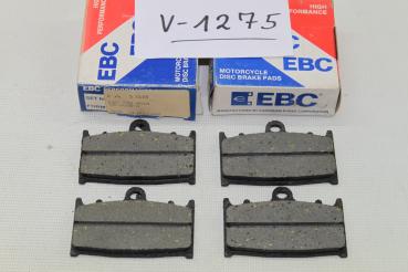 Preview: Suzuki GSX-R750, 00-K3, 2 Set. Bremsklötze vorne, EBC FA158