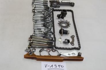 Preview: Honda CBR600F, PC25, Restteile lt. Bild