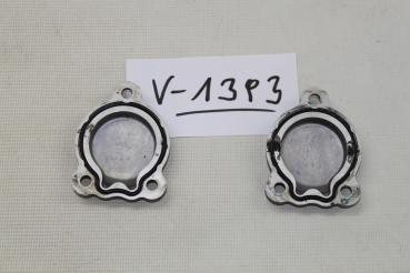 Preview: Yamaha YZF 750R, 4HR, Kurbelwellendeckel links und rechts