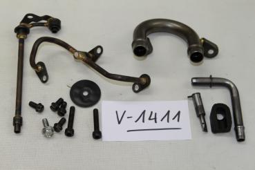 Preview: Yamaha YZF 750R, 4HR, Ölleitungen innen lt. Bild