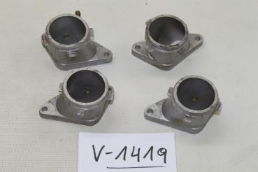 Preview: Yamaha YZF 750R, 4HR, Ansaugstutzen 1-4